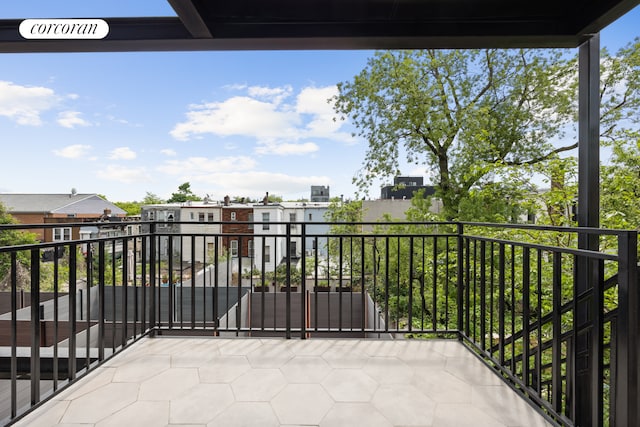 68 Eldert St Unit 3B, New York City, NY 11207 - view of balcony