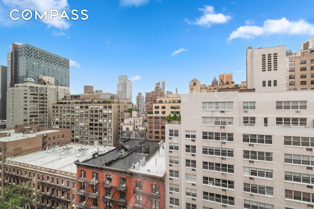 property's view of city
