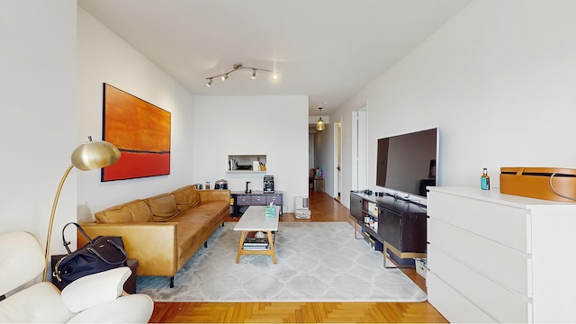 301 W 57th St Unit 17B, New York City, NY 10019 - view of living area
