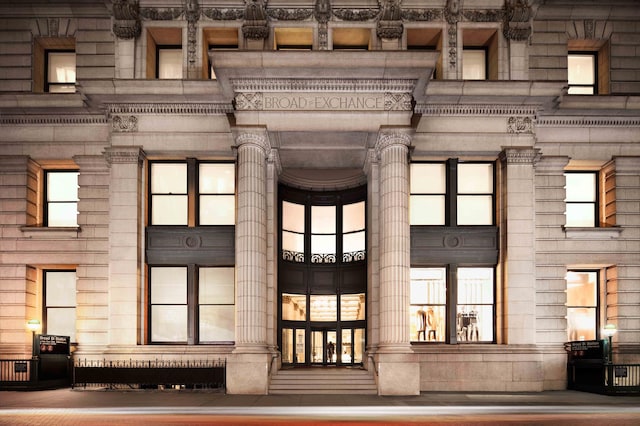 25 Broad St Unit 21-I, New York City, NY 10004 - view of property entrance