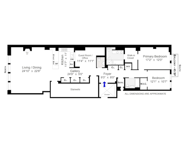 room layout