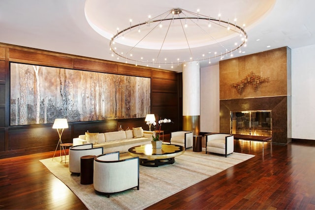view of lobby