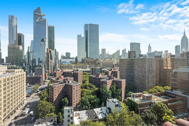 city view