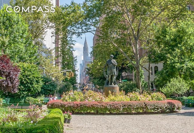 32 Gramercy Park S Unit 12Dg, New York City, NY 10003 - view of property's community featuring a view of city
