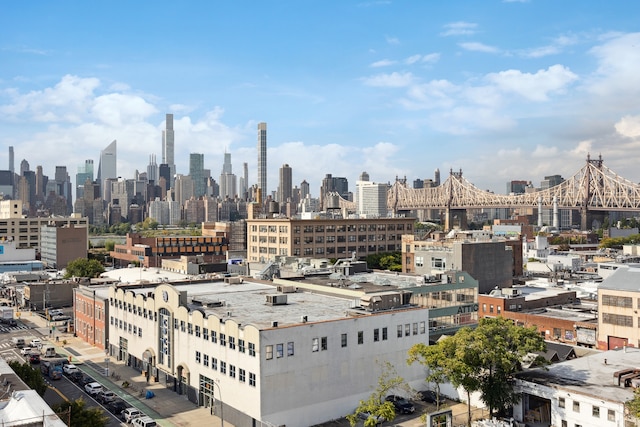 property's view of city