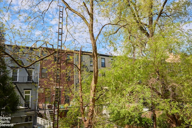 exterior space