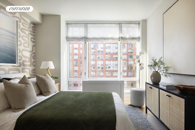 view of bedroom