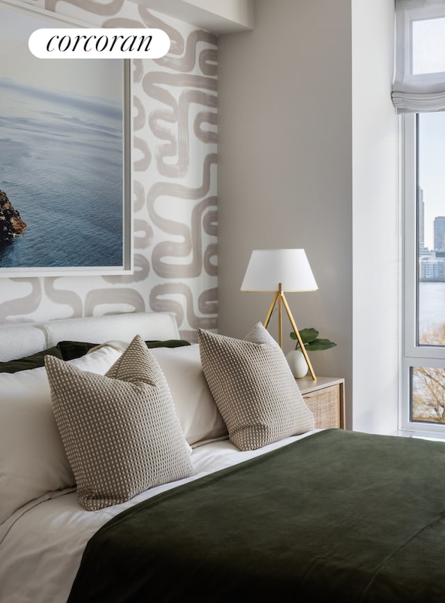 view of bedroom