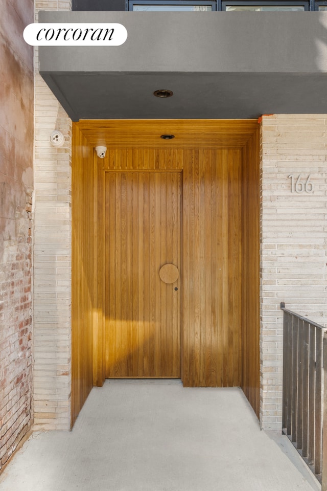 166 Washington Ave Unit 4A, New York City, NY 11205 - view of entrance to property
