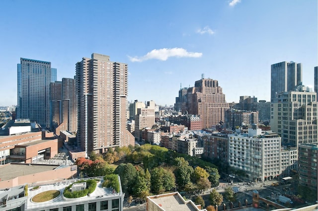 city view