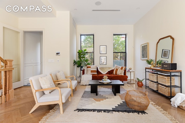 198 Madison St Unit Sf, New York City, NY 11216 - view of living area