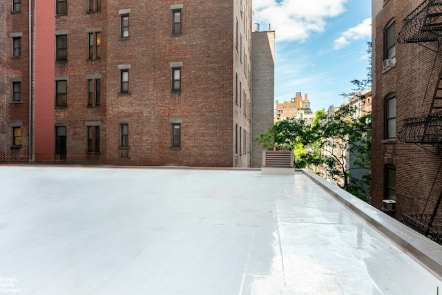 101 W 79th St Unit 2G, New York City, NY 10024 - view of property with cooling unit