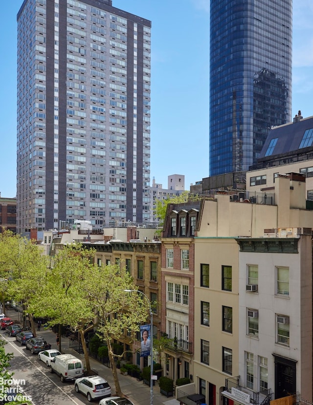 property's view of city