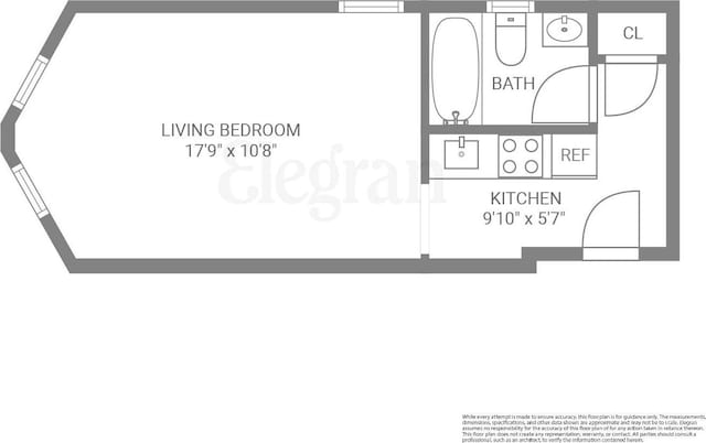 175 Amity St Unit A4, New York City, NY 11201 - property floor plan