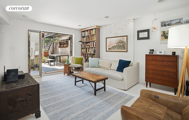 502 1st St Unit 1, New York City, NY 11215 - view of living area