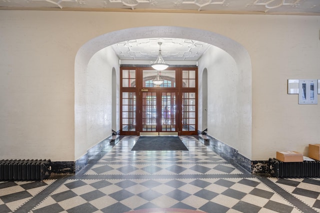 7002 Ridge Blvd Unit E-14, New York City, NY 11209 - entrance to property with radiator heating unit