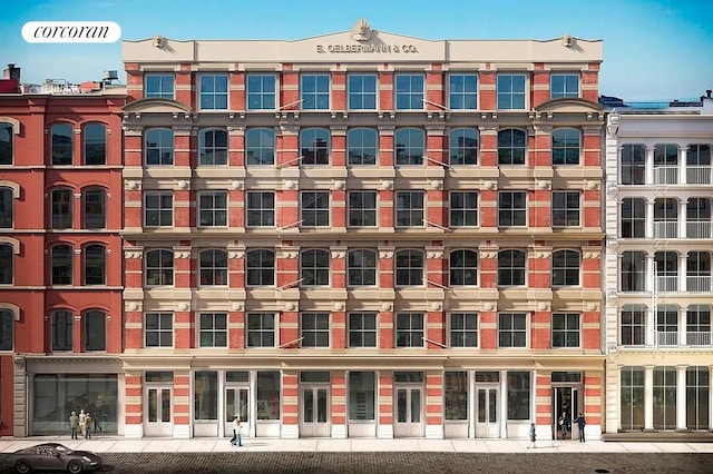 63 Greene St Unit Loft4D, New York City, NY 10012 - view of property