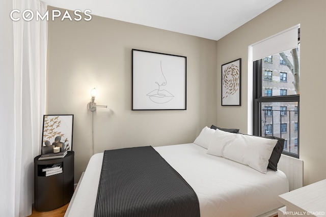 236 E 28th St Unit 4C, New York City, NY 10016 - view of bedroom