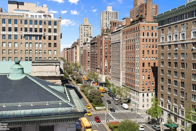 property's view of city
