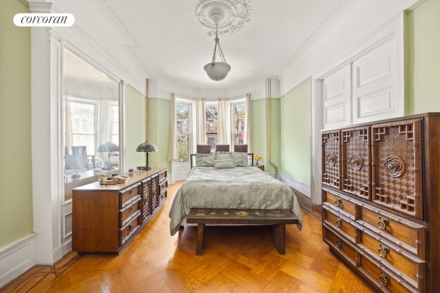 view of bedroom