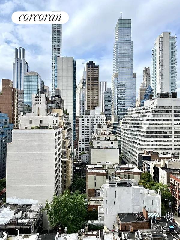 303 E 57th St Unit 16F, New York City, NY 10022 - view of city skyline