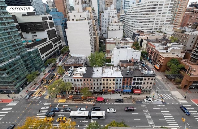 303 E 57th St Unit 16F, New York City, NY 10022 - view of urban area