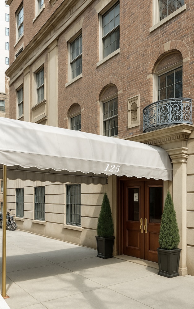 125 E 74th St Unit 4B, New York City, NY 10021 - view of property