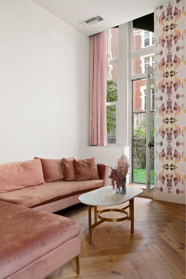 220 W 148th St Unit 1L, New York City, NY 10039 - view of living area