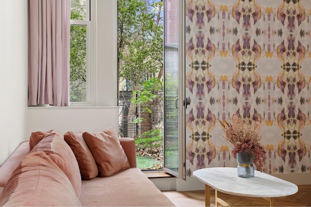 220 W 148th St Unit 1L, New York City, NY 10039 - view of living area