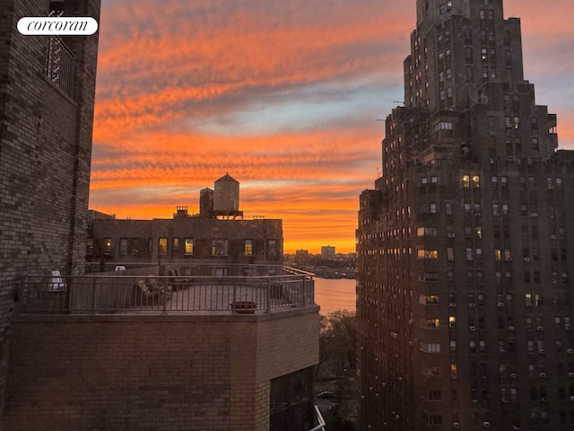 875 W End Ave Unit 12E, New York City, NY 10025 - view of city