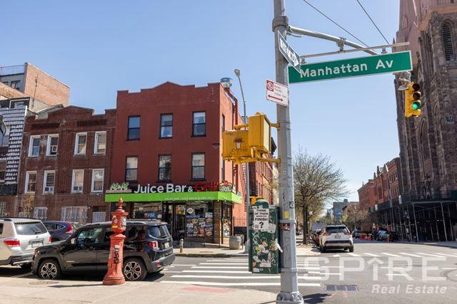 134 Manhattan Ave Bldg, Bldg, New York City, NY 11206 - exterior view