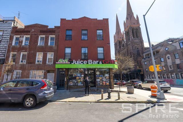 134 Manhattan Ave Bldg, Bldg, New York City, NY 11206 - view of building exterior