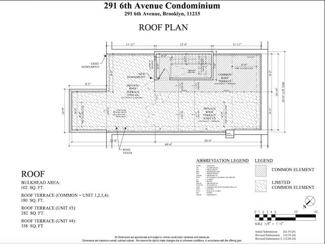 291 6th Ave Unit 4, New York City, NY 11215 - property floor plan