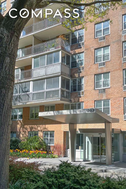 303 W 66th St Unit 16Bw, New York City, NY 10023 - view of apartment building / complex