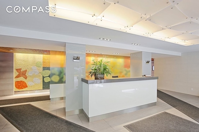 303 W 66th St Unit 16Bw, New York City, NY 10023 - view of reception