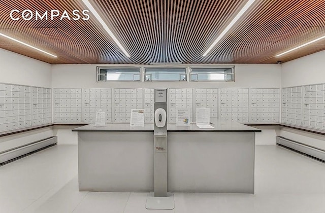 303 W 66th St Unit 16Bw, New York City, NY 10023 - surrounding community featuring mail area