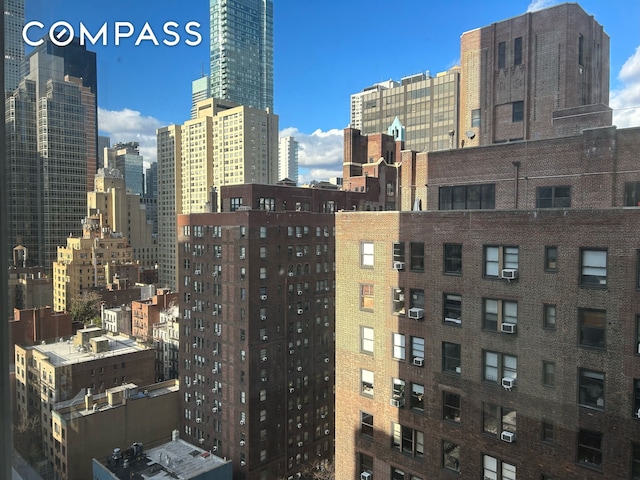 400 E 54th St Unit 15E, New York City, NY 10022 - view of city