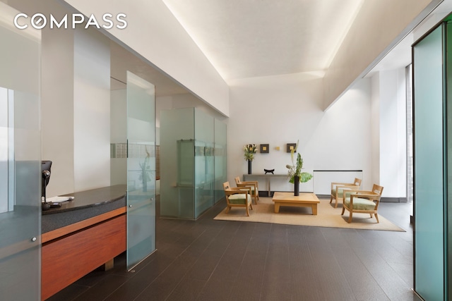 400 E 54th St Unit 15E, New York City, NY 10022 - view of reception area