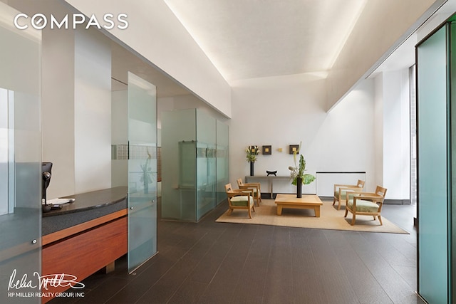 interior space