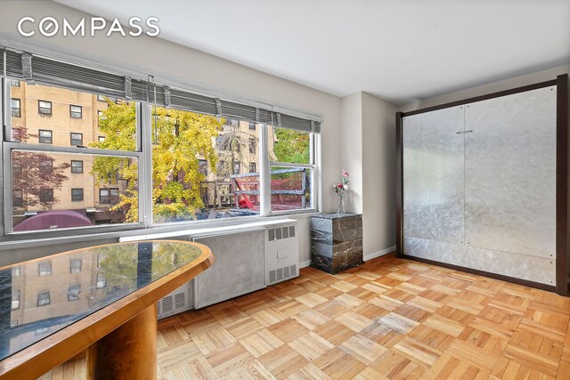 311 E 71st St Unit 2D, New York City, NY 10021 - unfurnished room with baseboards