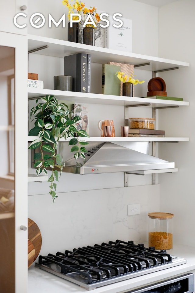 110 Livingston St Unit 6C, New York City, NY 11201 - view of storage area