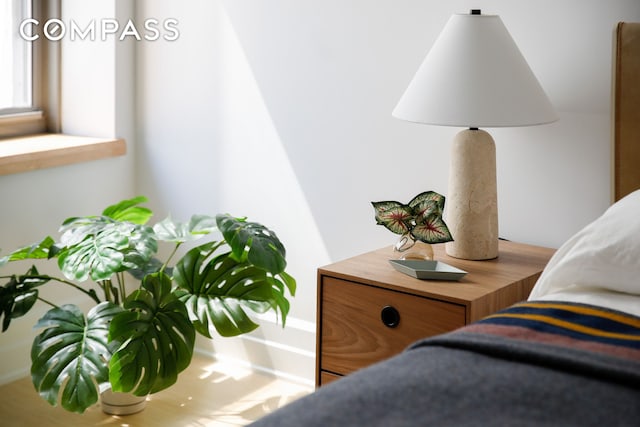110 Livingston St Unit 6C, New York City, NY 11201 - bedroom with baseboards