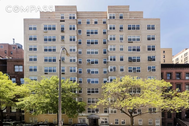 320 W 76th St Unit 7De, New York City, NY 10023 - view of apartment building / complex