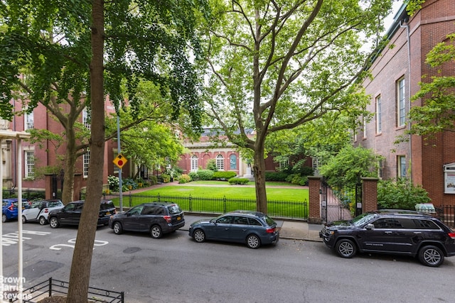 54 Orange St Unit 5D, New York City, NY 11201 - view of parking / parking lot