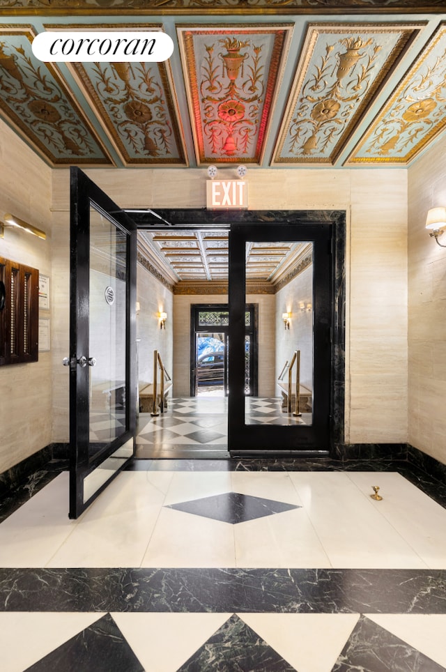 285 Riverside Dr Unit 3F, New York City, NY 10025 - view of common area