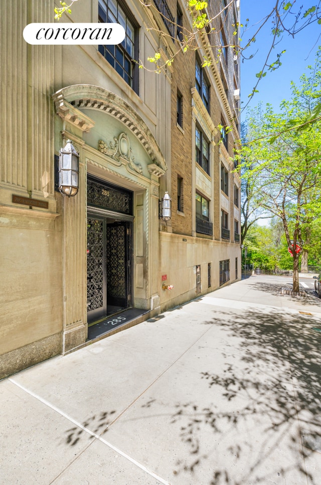 285 Riverside Dr Unit 3F, New York City, NY 10025 - view of building exterior