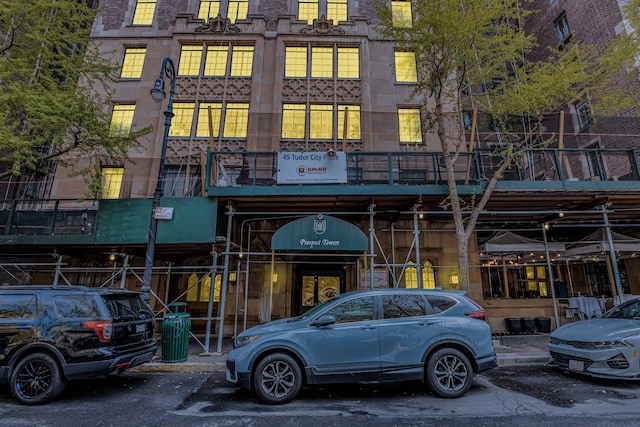 45 Tudor City Pl Unit 507, New York City, NY 10017 - view of building exterior
