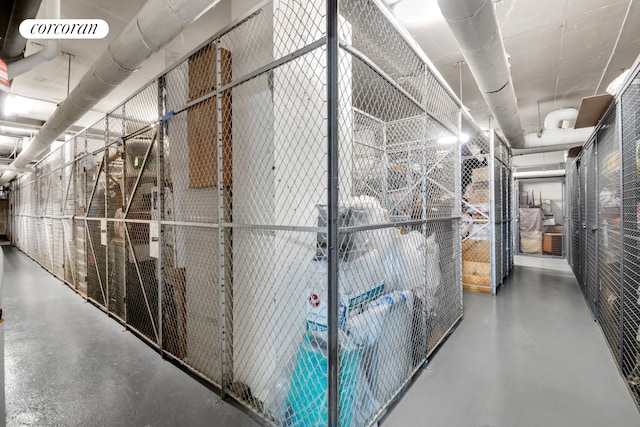 535 E 86th St Unit 21B, New York City, NY 10028 - view of storage room