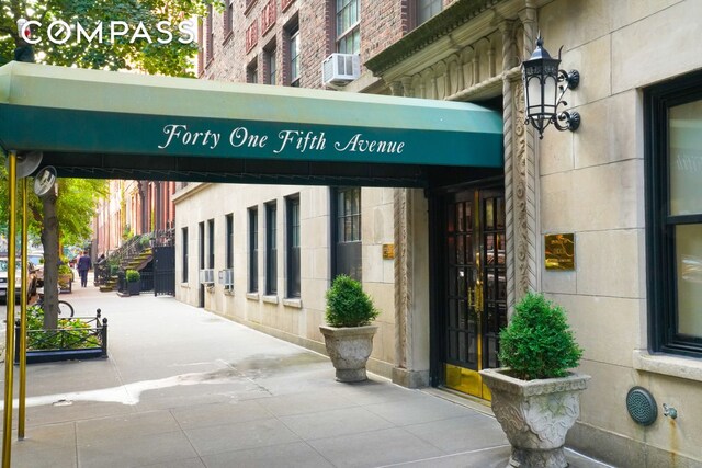 41 5th Ave Unit 2F, New York City, NY 10003 - view of building exterior featuring cooling unit