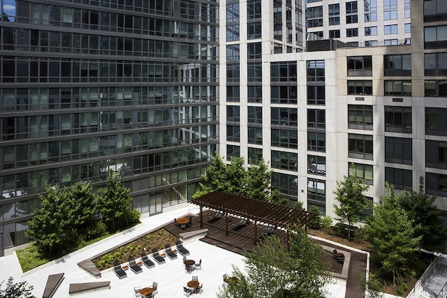 60 Riverside Blvd Unit 2801, New York City, NY 10069 - view of apartment building / complex